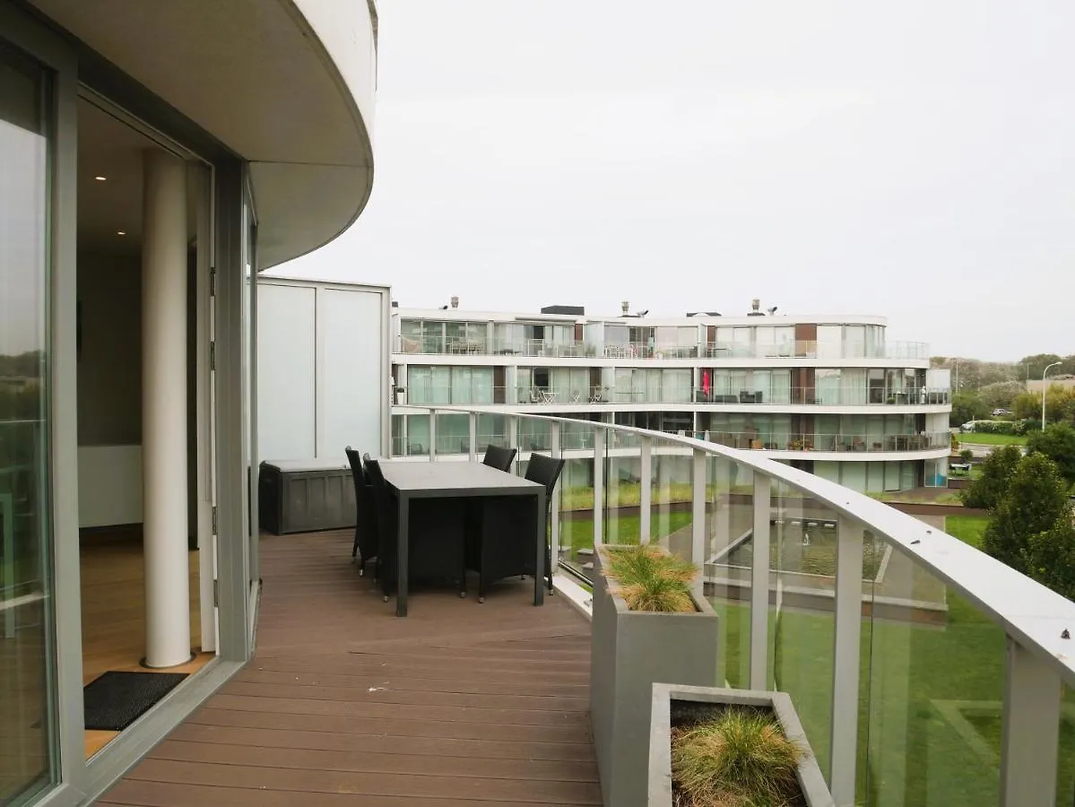 Odyssea II 0203 Apartment Bredene Belgium
