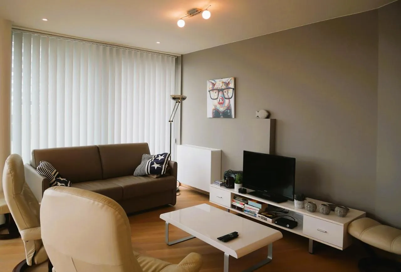 Apartmán Odyssea II 0203 Bredene
