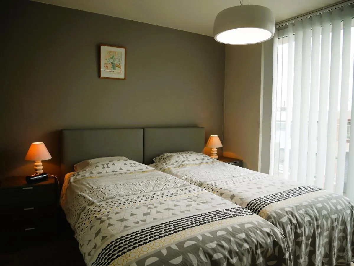 Apartmán Odyssea II 0203 Bredene