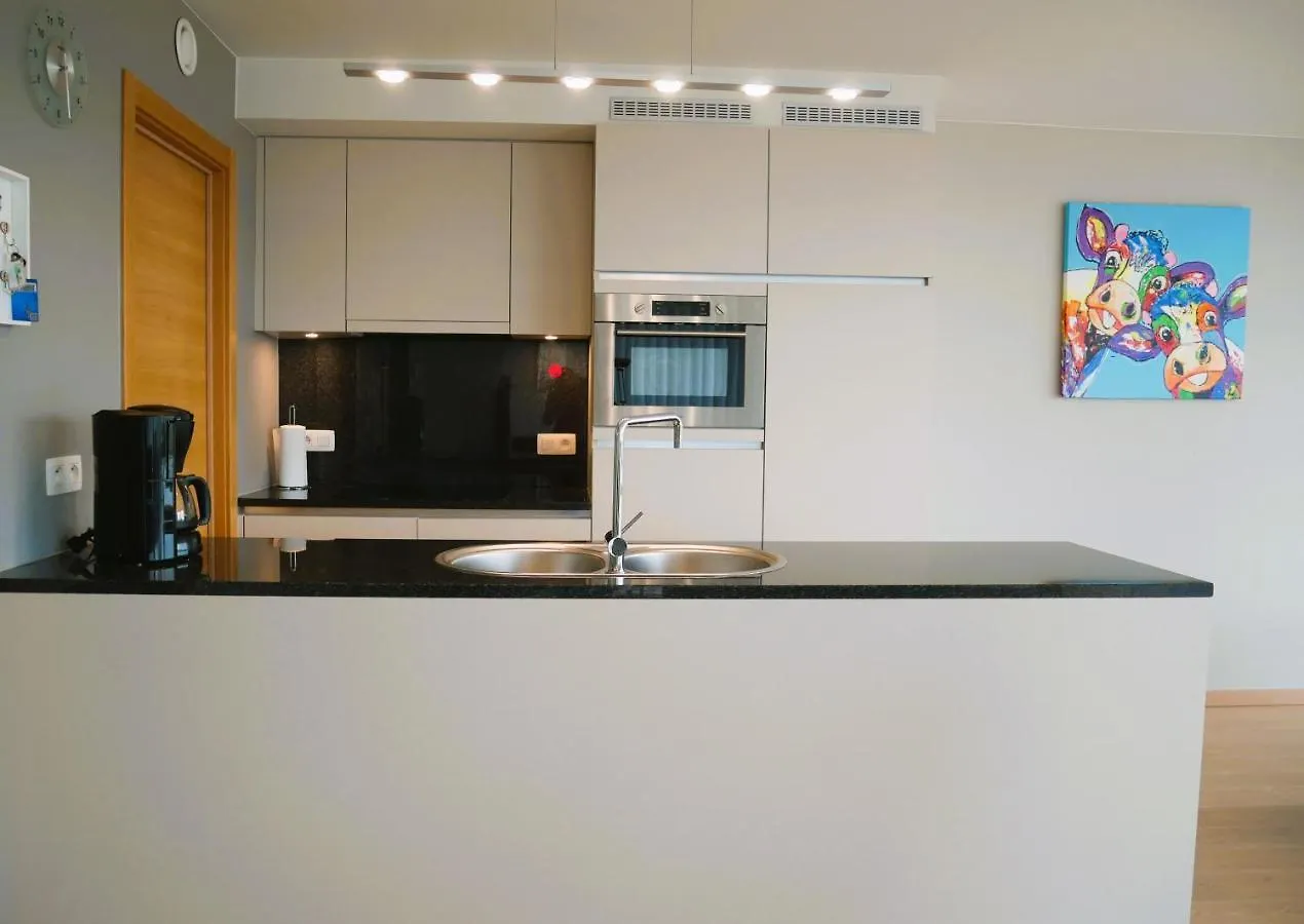 Apartmán Odyssea II 0203 Bredene